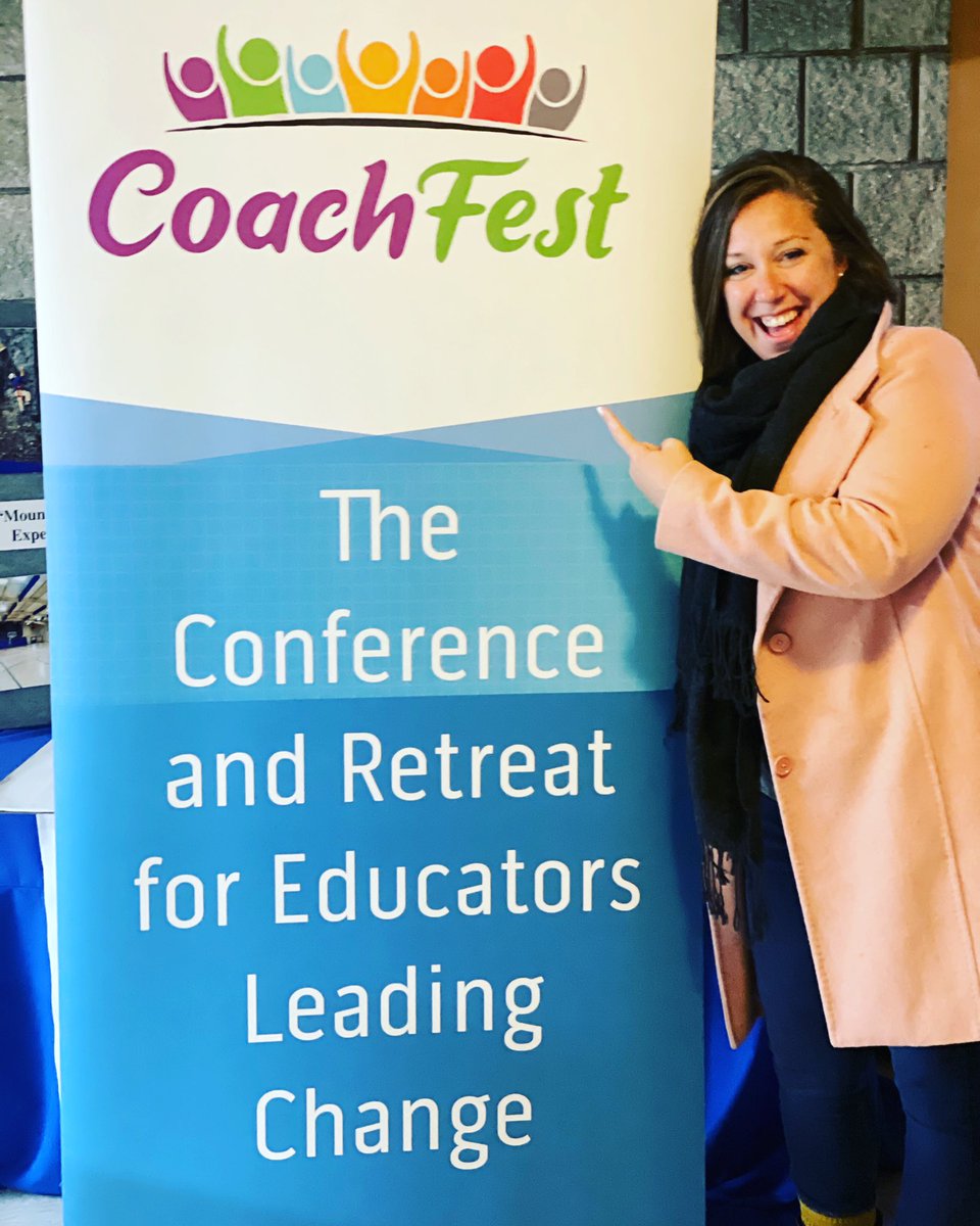 #CoachFest blew it out of the water this year! Such thoughtfulness put into every moment to serve #instructionalcoaches! Thanks @ConstructiveLD, @kennycmckee, @GSchultek, @SweeneyDiane for making this event so impactful. 💪🏻