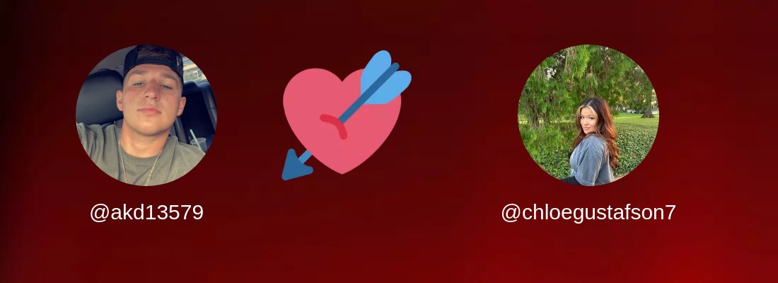 akd13579's tweet photo. My Twitter Crush is: @chloegustafson7

Find yours at https://t.co/ra2GyiQRdQ

⠀ https://t.co/b5mfvhzuSW