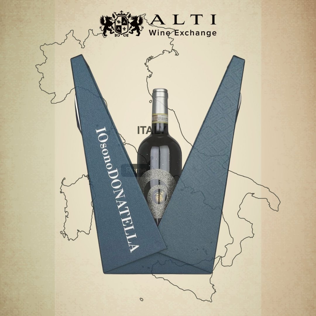 Wine is one of the most known and important alcoholic beverages of Italian production. Which makes it only right that our very own sommelier writes a peice on the very best italian wine, and wine regions. You can read his article here: altiwineexchange.com/uncategorized/… #wine #italy