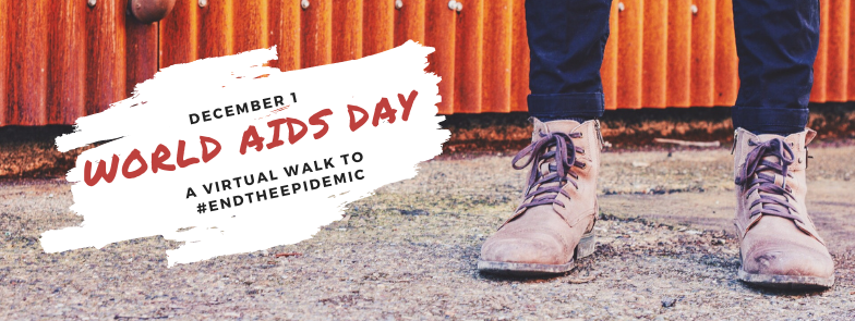 ToHelpEveryone's tweet photo. World AIDS Day is Wednesday, December 1. Join our Virtual Walk to get some swag to go with the steps you take to end HIV on this day. 

Sign up at https://t.co/0iZxip6SXq

#tohelpeveryone  #walkTHEred #WAD2021 #endthehivepidemic #equitableaccess #everyonesvoice https://t.co/N9uerIIXr0