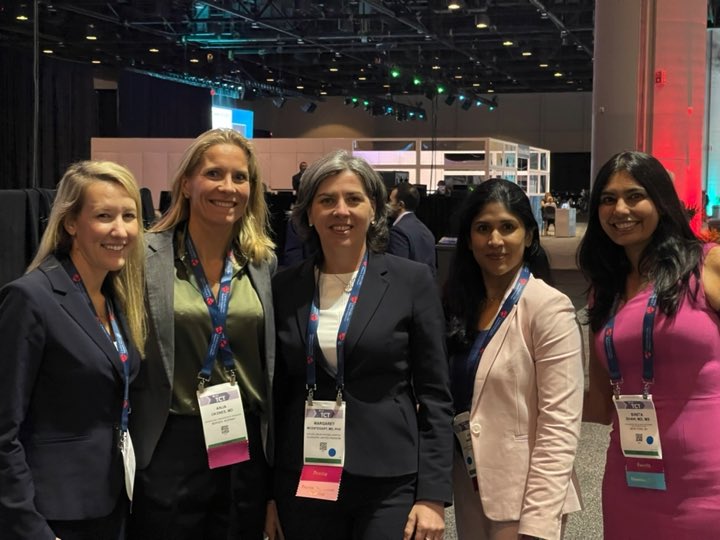 Arasi Maran (@arasimaran) on Twitter photo #TCT2021 was extra special. Delighted to be with MM who is the new DIRECTOR of CTO & Complex PCI @ Columbia <a href="/mbmcentegart/">Margaret McEntegart</a> <a href="/BinitaShahMD/">Binita Shah</a> <a href="/AnjaKsnes/">Anja Øksnes</a> <a href="/RhianEDavies1/">Rhian E. Davies DO MS</a> <a href="/WomenAs1/">Women As One</a> <a href="/crfheart/">Cardiovascular Research Foundation</a> <a href="/KateKearney4/">Kate Kearney</a> <a href="/cardioPCImom/">Ki Park</a> <a href="/Pooh_Velagapudi/">Poonam Velagapudi</a> <a href="/Drroxmehran/">Dr Roxana Mehran</a> <a href="/JDawnAbbott1/">J Dawn Abbott</a> #TCT2021 was extra special. Delighted to be with MM who is the new DIRECTOR of CTO & Complex PCI @ Columbia <a href="/mbmcentegart/">Margaret McEntegart</a> <a href="/BinitaShahMD/">Binita Shah</a> <a href="/AnjaKsnes/">Anja Øksnes</a> <a href="/RhianEDavies1/">Rhian E. Davies DO MS</a> <a href="/WomenAs1/">Women As One</a> <a href="/crfheart/">Cardiovascular Research Foundation</a> <a href="/KateKearney4/">Kate Kearney</a> <a href="/cardioPCImom/">Ki Park</a> <a href="/Pooh_Velagapudi/">Poonam Velagapudi</a> <a href="/Drroxmehran/">Dr Roxana Mehran</a> <a href="/JDawnAbbott1/">J Dawn Abbott</a>