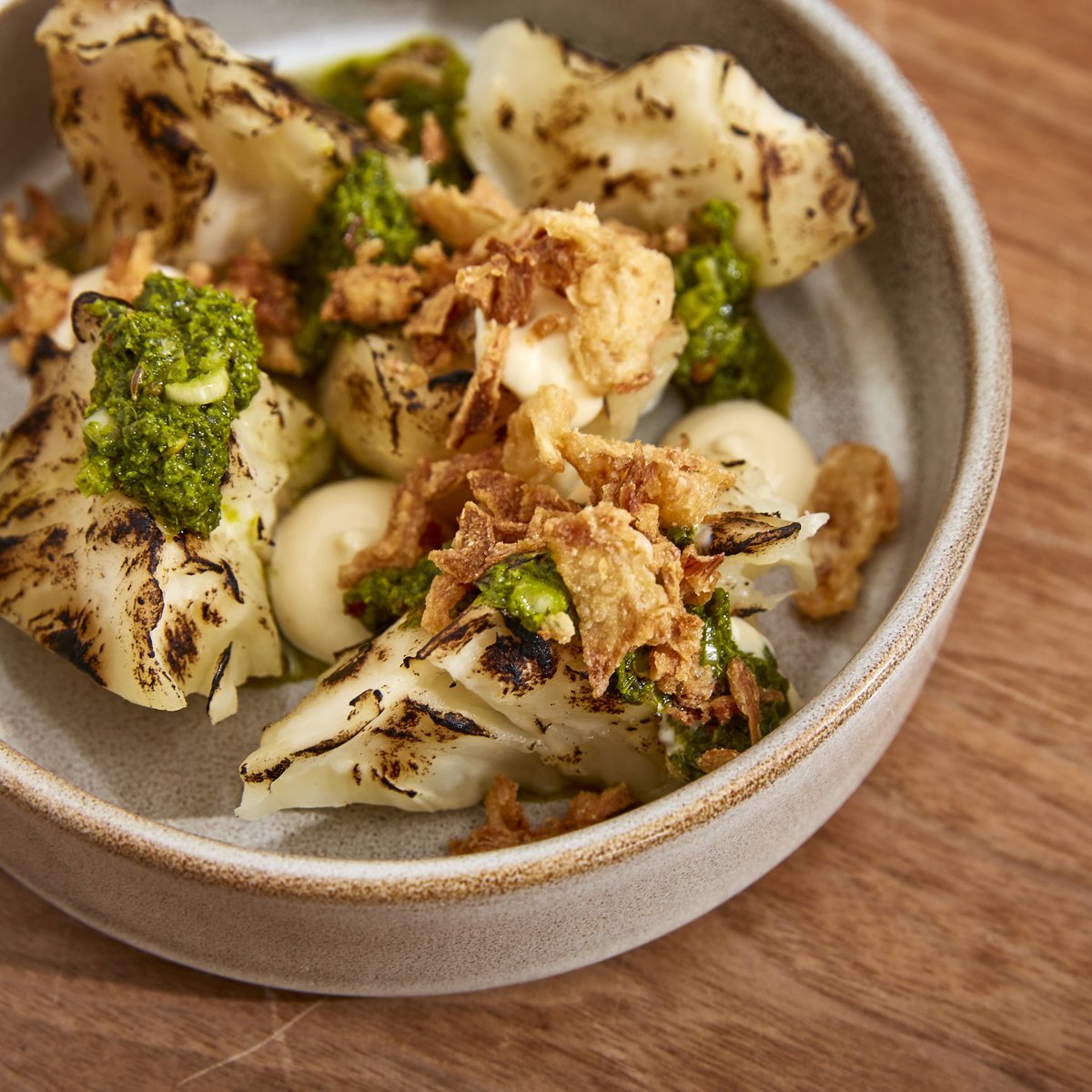 Remember remember the 5th of November... Go out with a bang at Clays, now open 🎆

Alongside our game, tuck in to our Flamed Celeriac, a veritable #firework of flavours.

Learn more about our menu by our highly acclaimed Culinary Director: bit.ly/2ZTbgXQ #bonfirenight