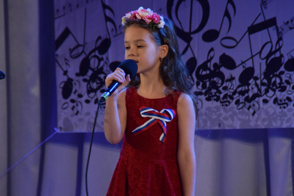 Караоке для детей KIDS PARTY