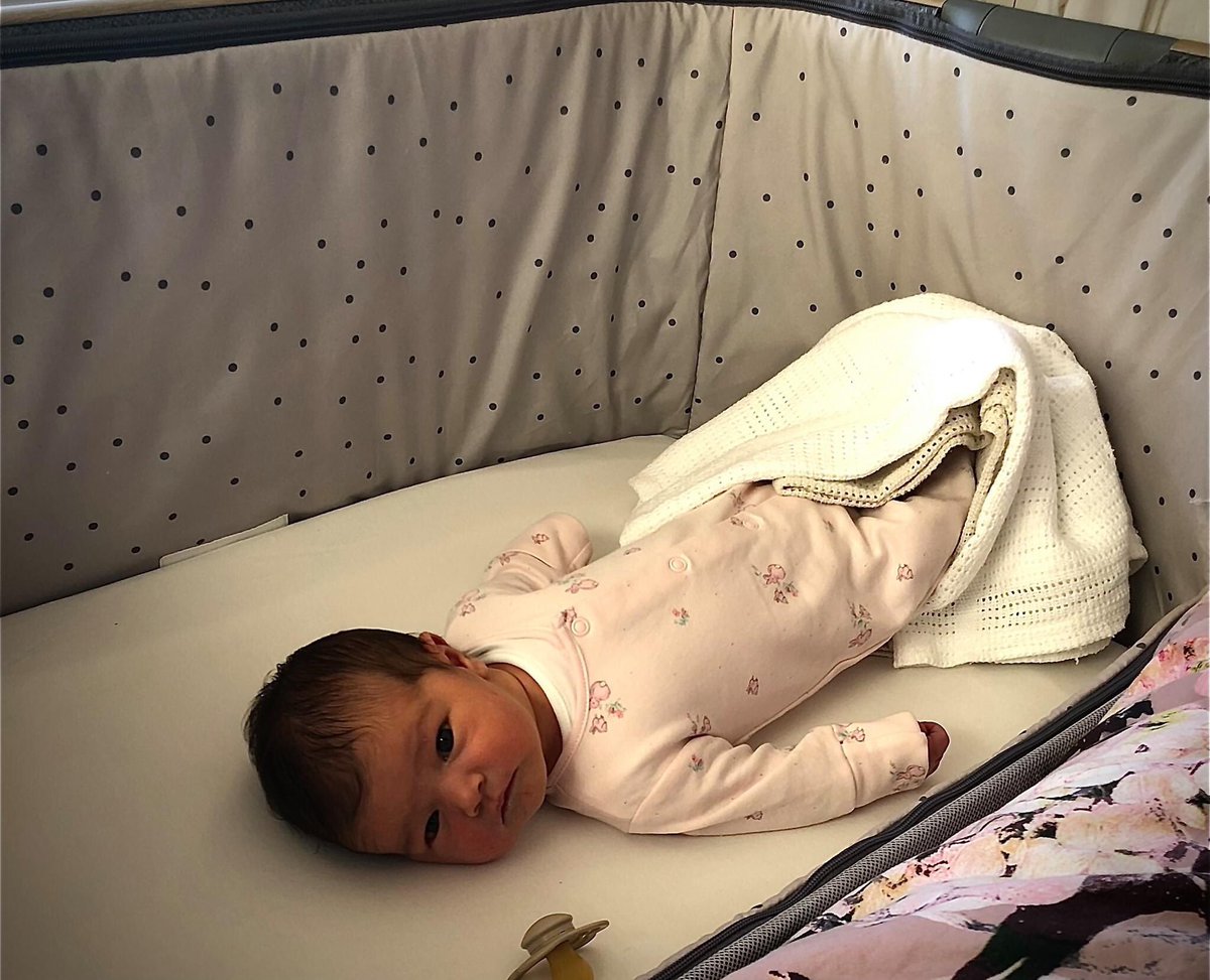 wesleyob1's tweet photo. 💖Meet our little bundle of pure love; our gorgeous baby girl Bonnie May O’Brien arrived on 21.10.21 💖 @HoranJillian https://t.co/0DsWTdK4Hn