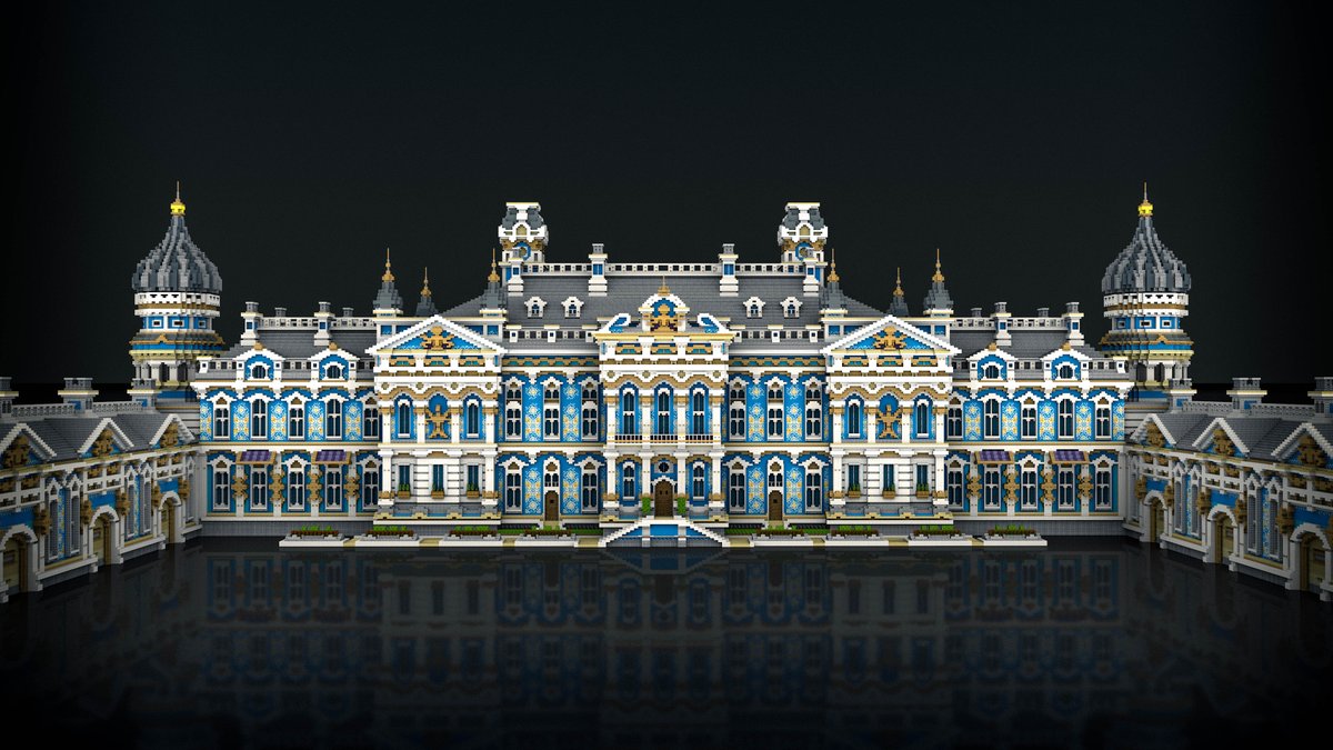 postdomine's tweet photo. "Palace"

Feito no minecraft

Construido por: Joel____99 https://t.co/EtM10w947y