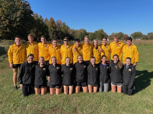 Walsh Track and XC tweet media