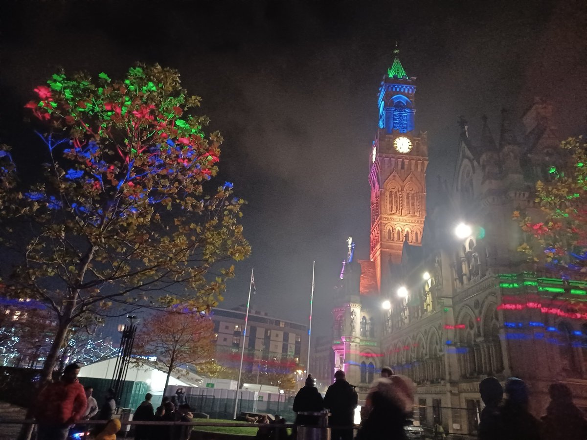 Bradford Council tweet media