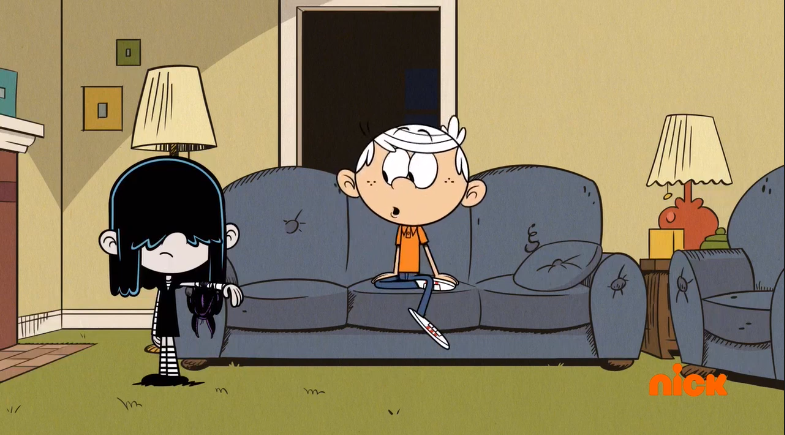 MatiMetrovich's tweet photo. Lincoln Loud @luispiedra17_ en #TheLoudHouse Temporada 4 episodio #UnErrorMortal en @NickelodeonLA π¦π§ππͺ¦β°οΈπ https://t.co/bbhi4GesXC