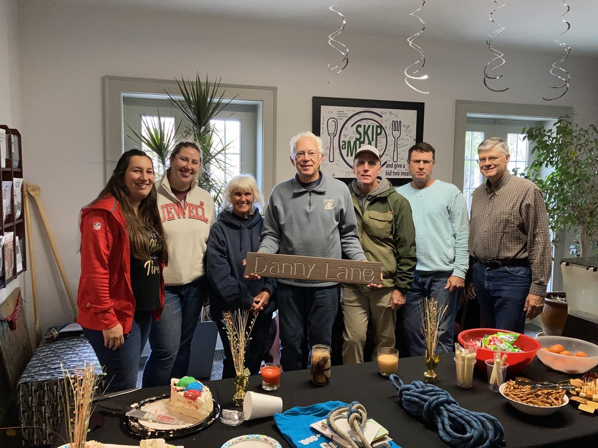 TuckerLeader15's tweet photo. Friends, somthing very special happened today. Our very own facilitator Danny hit is career goal of working with 1000 teams! Please join us in celebrating this amazing person and his dedication to developing teams across the years. https://t.co/r3F3Dvj2SM
