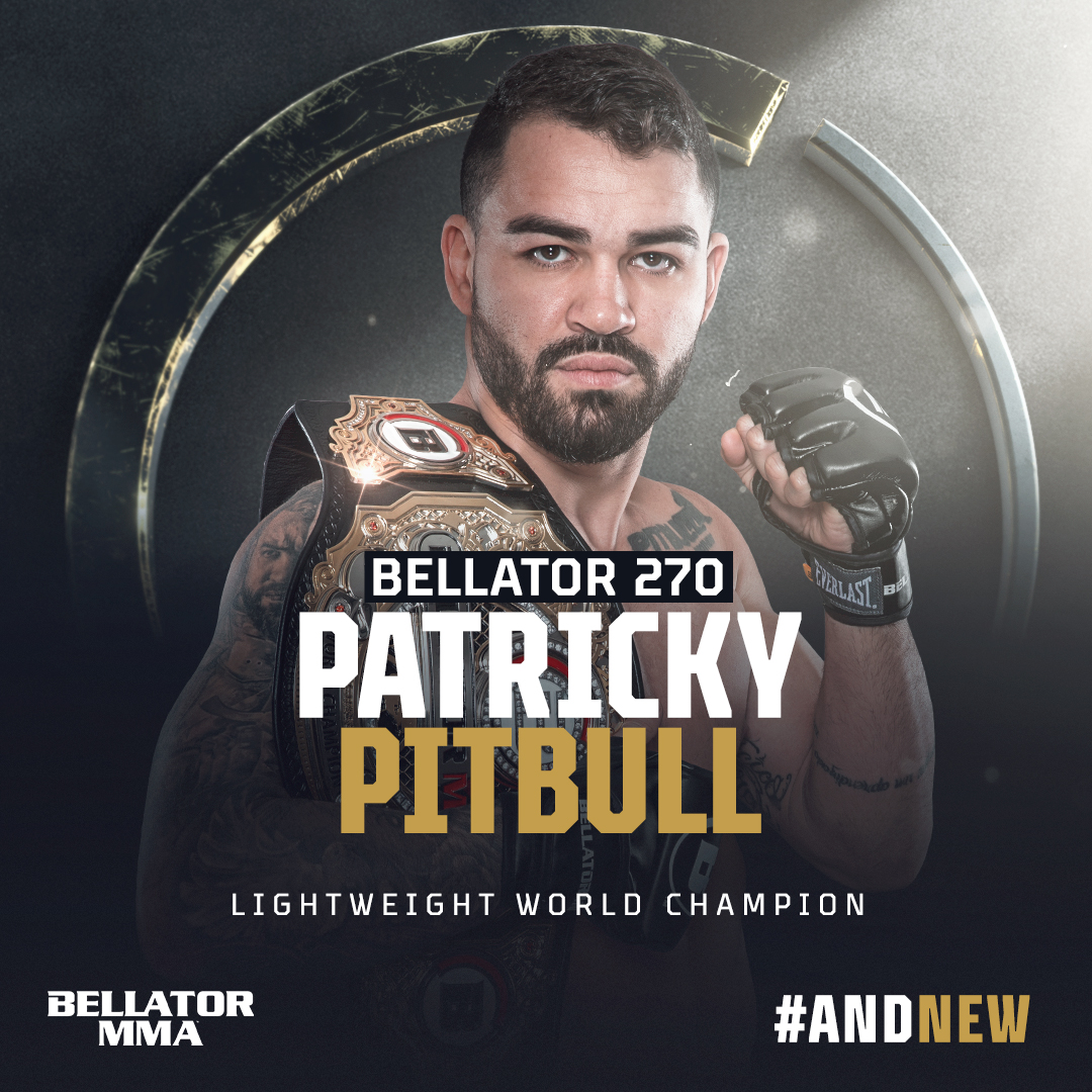 Patricky Pitbull Beard