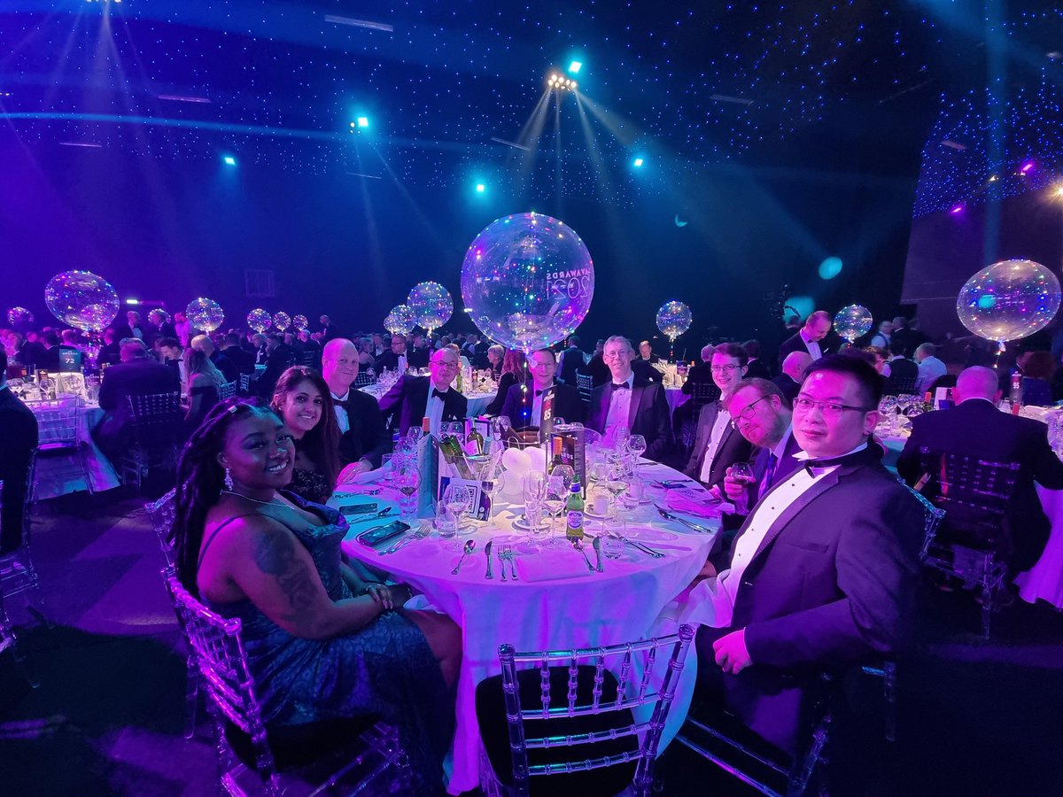 BromptonTech's tweet photo. Brompton at the #AVAWARDS!!

Good luck to all finalists 🥂

#bromptontech @AVMag https://t.co/sRJ0WzmOao