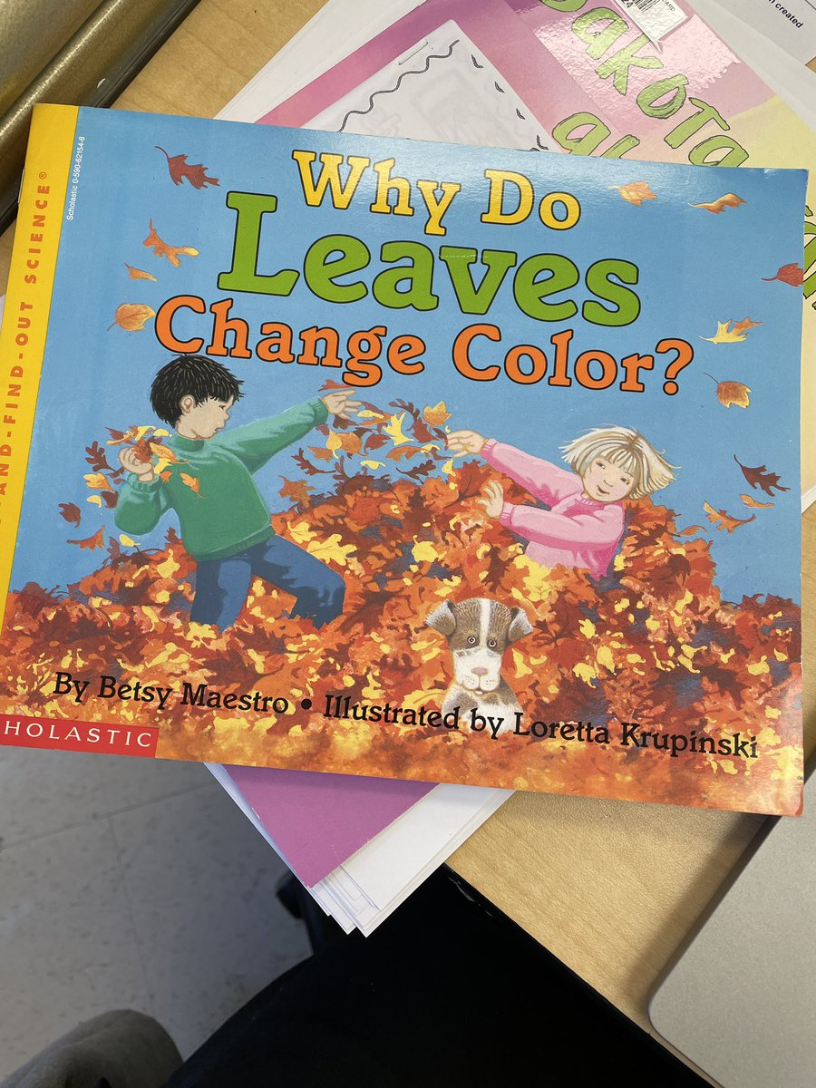 MsEvaTeaches's tweet photo. Leaf chromatography experiment in room 13! Students had a great time collecting the samples and working together to complete the task. We read a book to consolidate our new learning about seasonal changes. @YRDSBoutdoorEd @CPSCougars https://t.co/wXEWLdHRqE