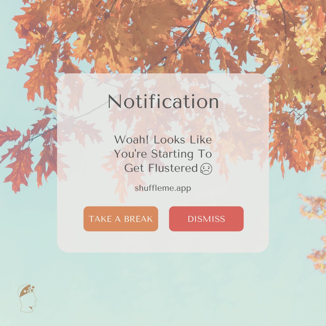 ShuffleMe tweet media