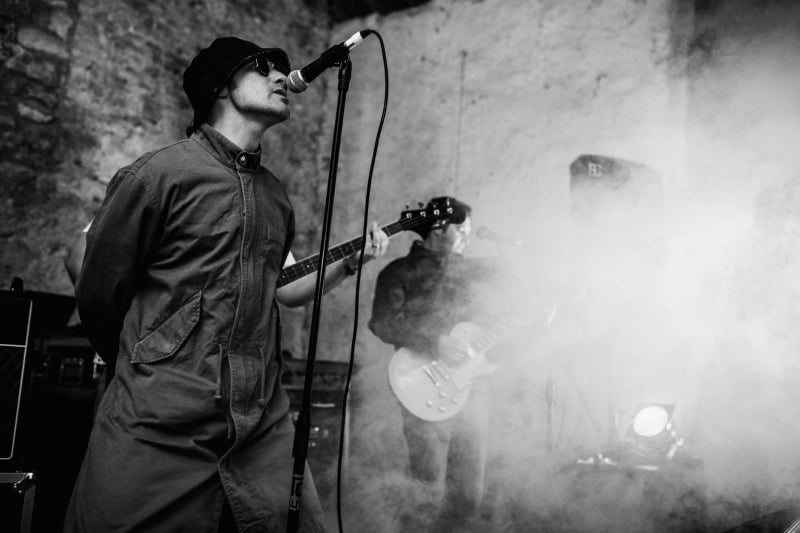 A couple of dates left this year and booking for 2022, get in touch to book now. #oasis #tribute #knebworth #tributeband