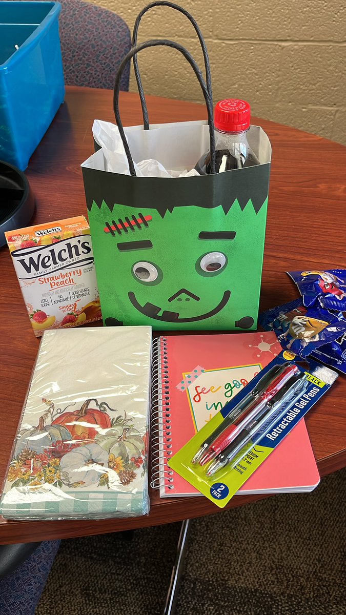 Thanks to the <a href="/TSGABulldogs/">TSGA Bulldogs</a> staff member who “BOO-ED” me and made my day!!!