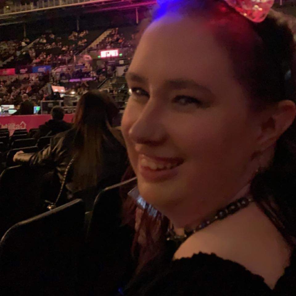 Kayleigh Glue tweet media