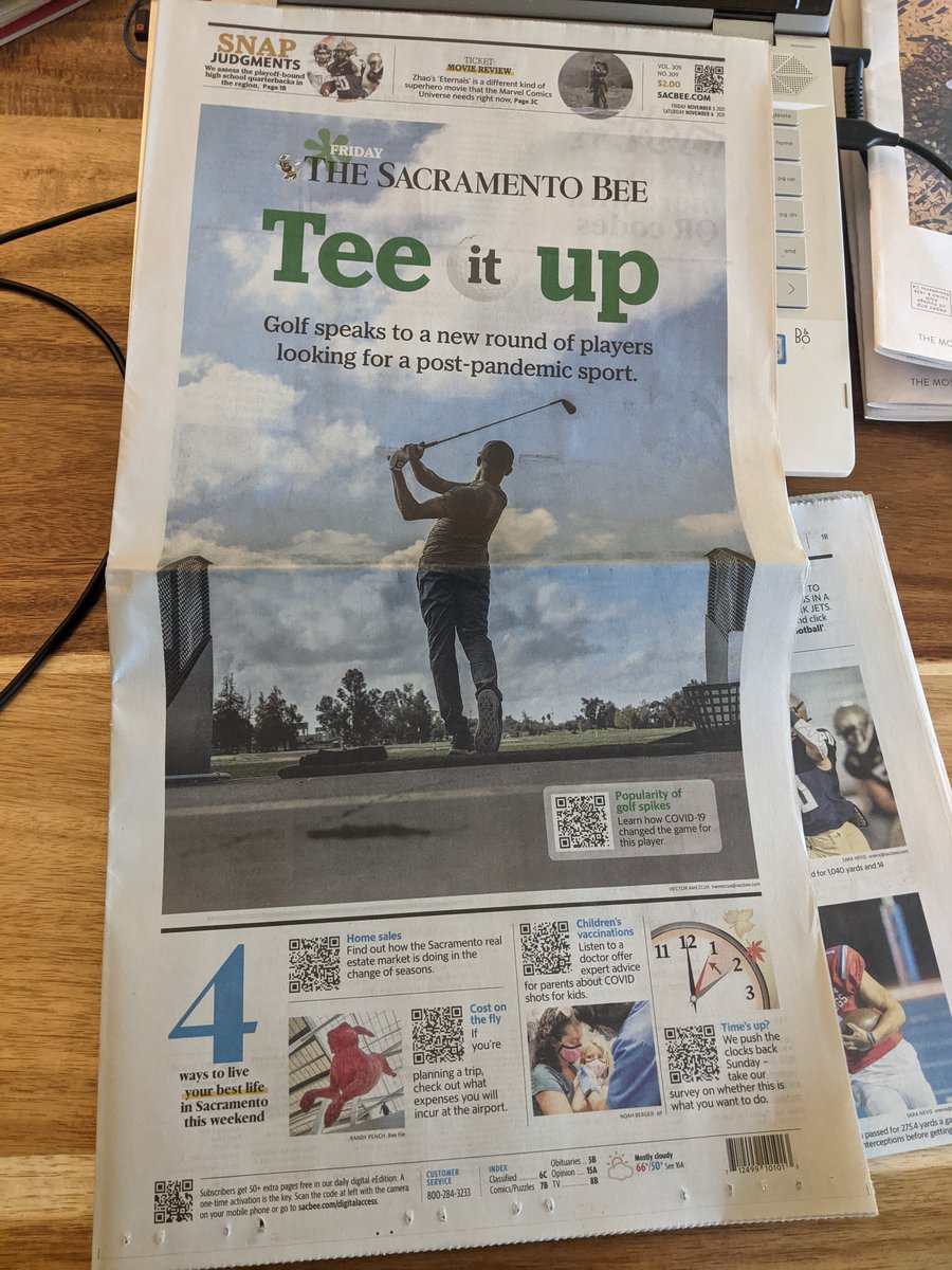 Today's Sacramento Bee: National Nurses United calls on Congressman <a href="/JohnGaramendi/">John Garamendi</a> to cosponsor H.R. 1976, the Medicare for All Act of 2021.