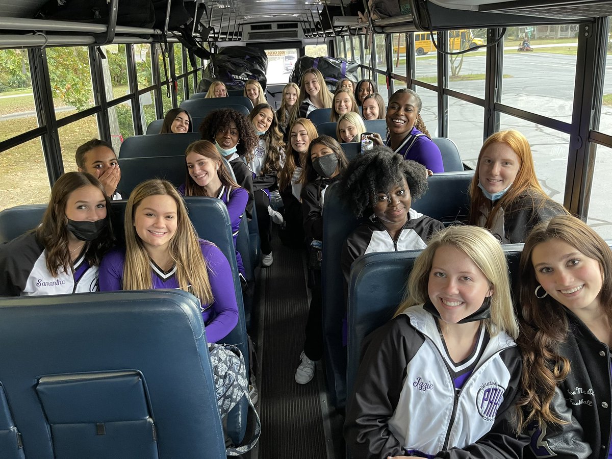 Porter Ridge Cheer tweet media