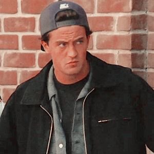 Chandler Bing (@thefunnyguy_27) on Twitter photo 