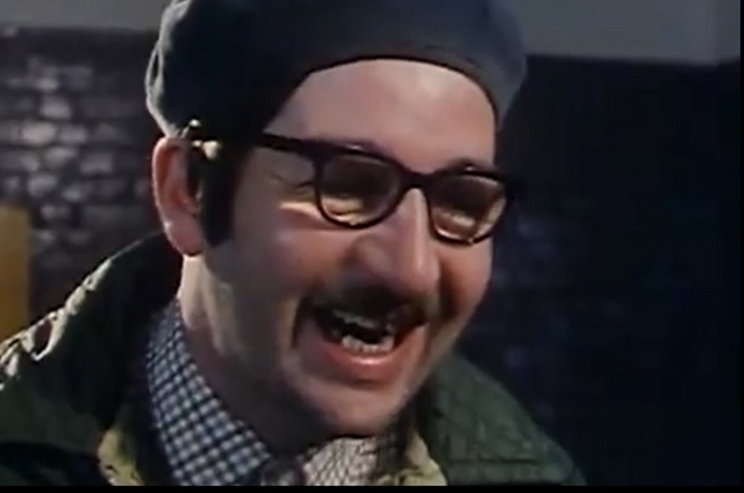 DoggerelDoo's tweet photo. Mei Jones wrote one of THE classic sitcoms of all time, irrespective of language.
It was so well observed and so north Walian as to be practically untranslatable ๐
Cwsg yn dawel #MeiJones
Thanks for the laughs Mei Jones
#CmonMidffรฎld
#Cymraeg #S4C @BAFTACymru https://t.co/zJhvED1vo2