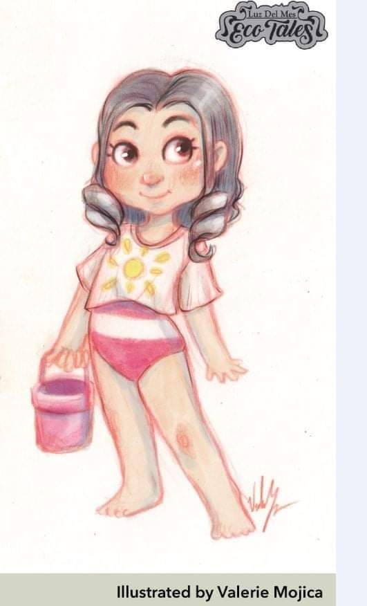 luzdelmes's tweet photo. ON MY BIRTHDAY WEEK!
The Purple Shell Character Sketch and logo by @ViViMoji - COMING SOON! 1/2022
This book contains facts and questions to take care for our planet, our common home.#ThePurpleShell #Ecotales #LuzDelMes #BilingualChildren #MCBD2022 https://t.co/82Ph24hCRm https://t.co/q8O6oN9k7o