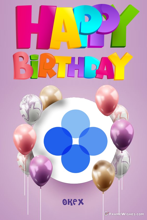 p_e3i's tweet photo. #HAPPY #BIRTHDAY #OKEx 

احصل على جوائز تصل الى 10,000$ بمناسبة عيد ميلاد #OKEx  
رابط التسجيل ( رسمي ومباشر )
https://t.co/N0Fw2s1qBg

احالتي الخاصه :- https://t.co/wXhJgMsvCu

#Binance #Bitcoin #Polkadot  #avax #Ethereum #Metaverse https://t.co/OppZAe8dTm