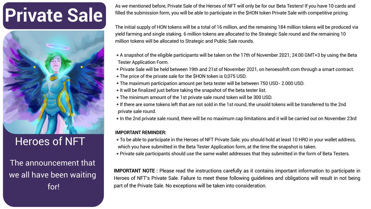 Heroes of NFT 本🔺 tweet media
