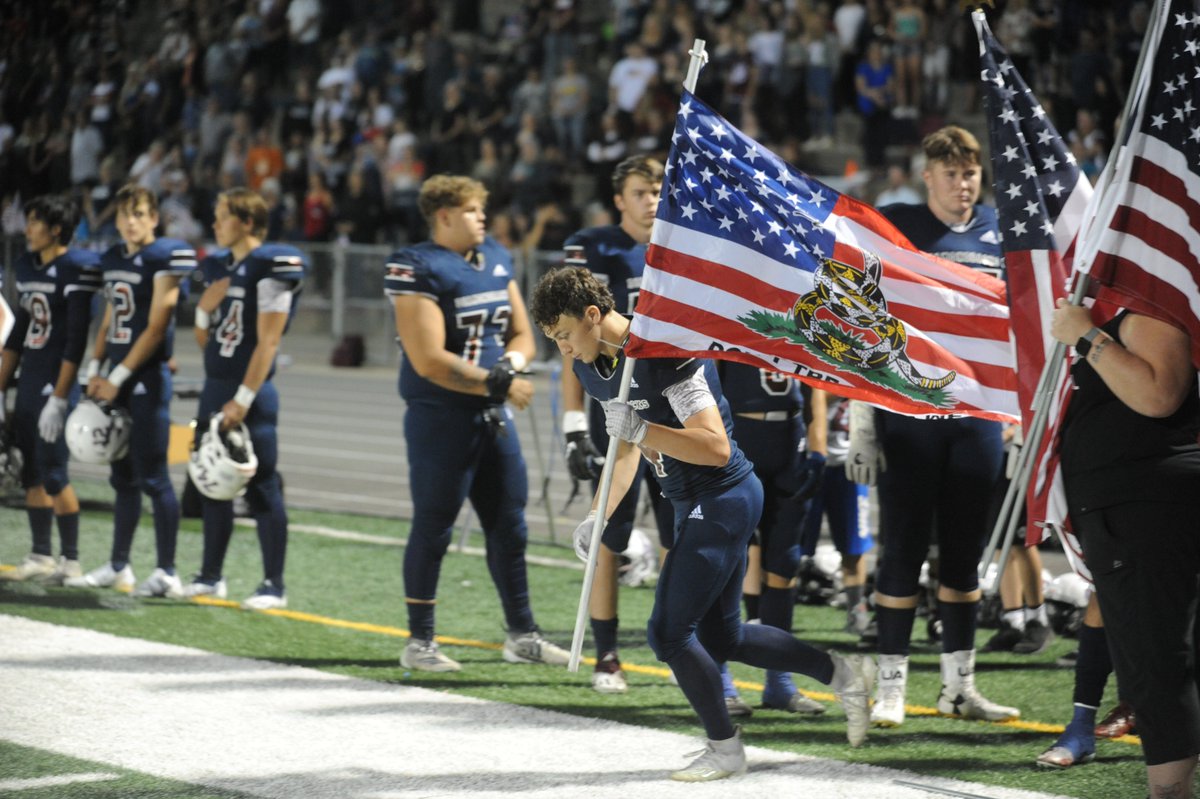 Final Rushing Leaders for El Dorado County:

1. Reese Catchings, Oak Ridge, 761 yards
2. Scott Smith, Union Mine, 663 yards
3. Parker Mallot, Union Mine, 466 yards