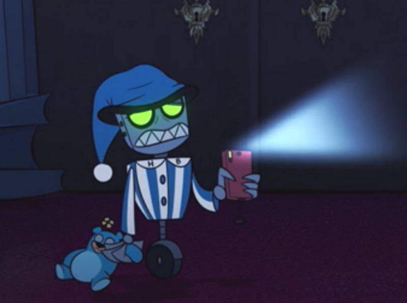 AkumuHoshi's tweet photo. #Villanos #Villainous #HatBot #HatButtler https://t.co/zMiyKkkQb1