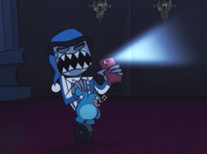 AkumuHoshi's tweet photo. #Villanos #Villainous #HatBot #HatButtler https://t.co/zMiyKkkQb1