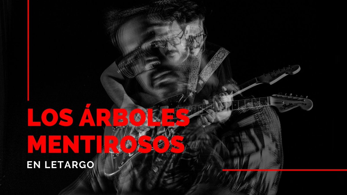 RHITSRADIO's tweet photo. Los árboles mentiroso es el proyecto musical de Javier Aceves @elbaxter , escritor y locutor de radio. 

En su primer EP, titulado Días Grises, presenta una colección de canciones autobiográficas.

Aquí https://t.co/5MoXN1m1lI

#rhutv #musica #nuevo #Estreno #letargo https://t.co/aqj8gpUyKD