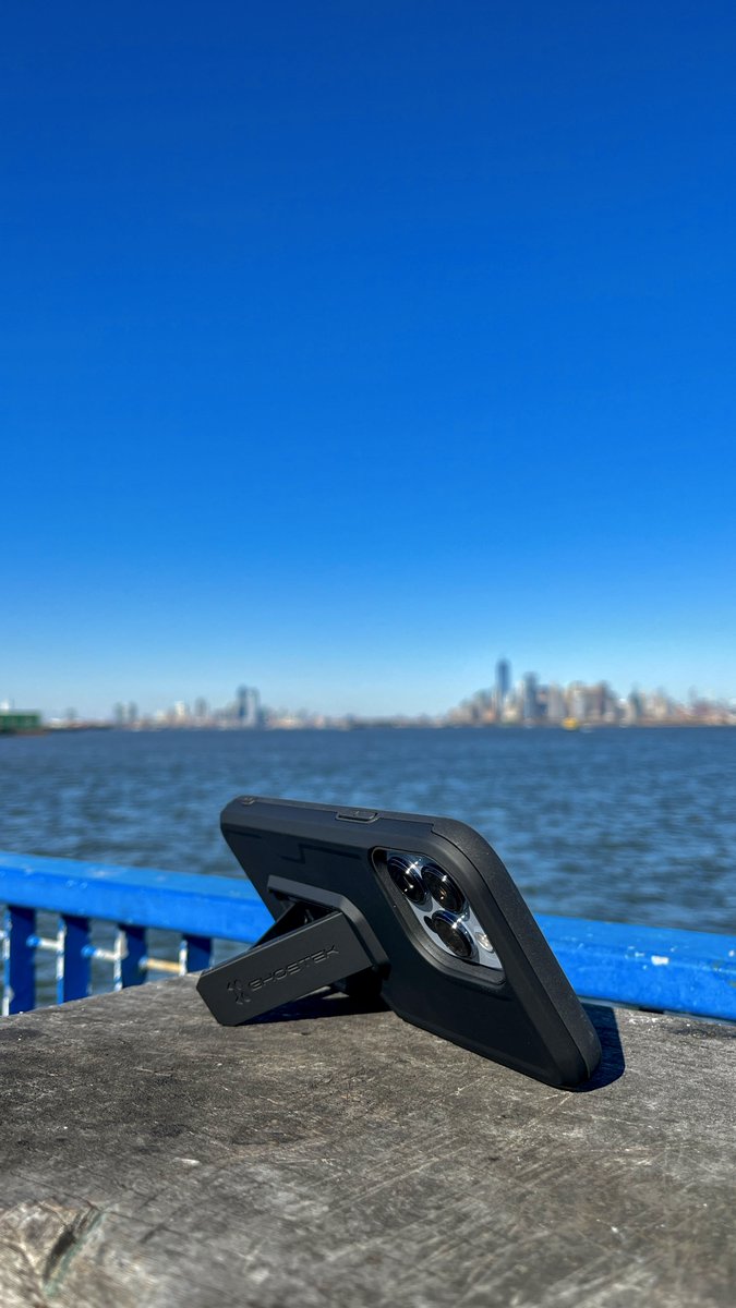 GhostekProducts's tweet photo. Apple iPhone 13 Pro Max Case with Stand, Holster Belt Clip, and Credit Card Holder
— IRON ARMOR Series
🛡📱🛡
#Ghostek #iPhone13ProMax #13ProMax #AppleiPhone #AppleiPhone13ProMax #Apple13ProMax #iPhone13 #iPhone13Pro #iPhone13mini #AppleiPhone13 #AppleiPhone13Pro #iPhone13Cases https://t.co/IKFIV4xISw