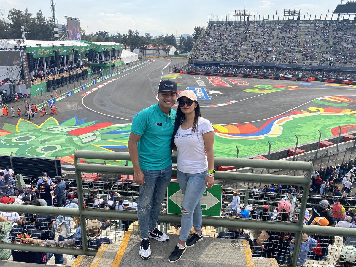 adyari22's tweet photo. #MexicoGP #Formula1  #Autodromo #MexicanGP https://t.co/hNb4ykaP4n