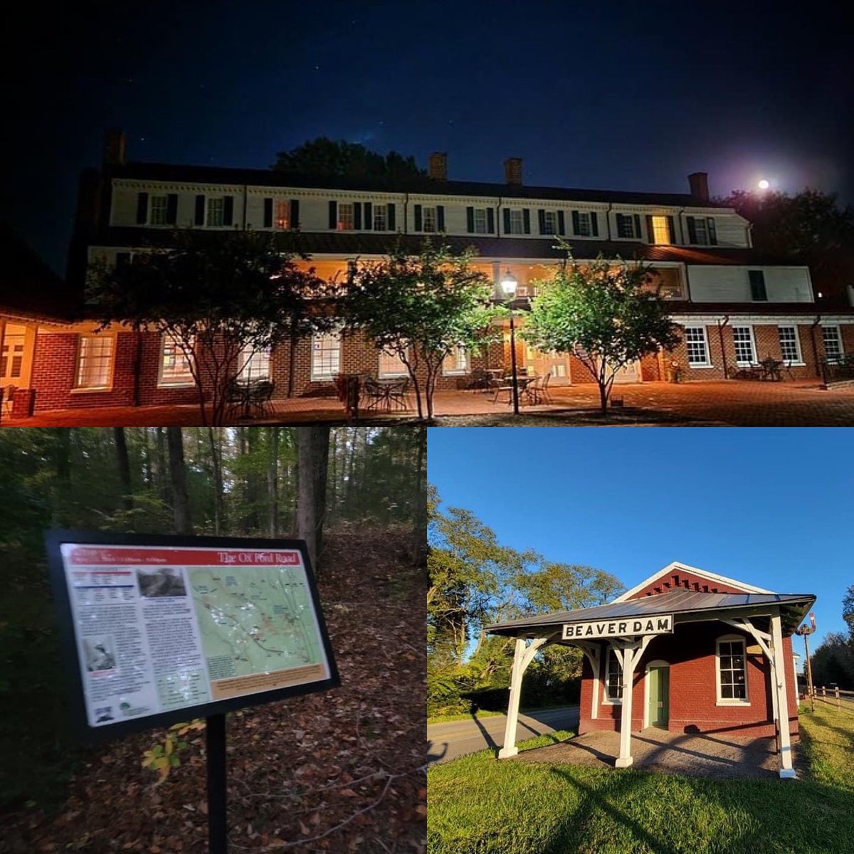 TranscendParano's tweet image. We're gearing up for tomorrow's A Haunting Evening in Hanover with Haunts of Richmond! We can't wait to see everyone and explore two never-before-investigated locations, and then one of our favorites - the Hanover Tavern! Will you be joining us? 👻