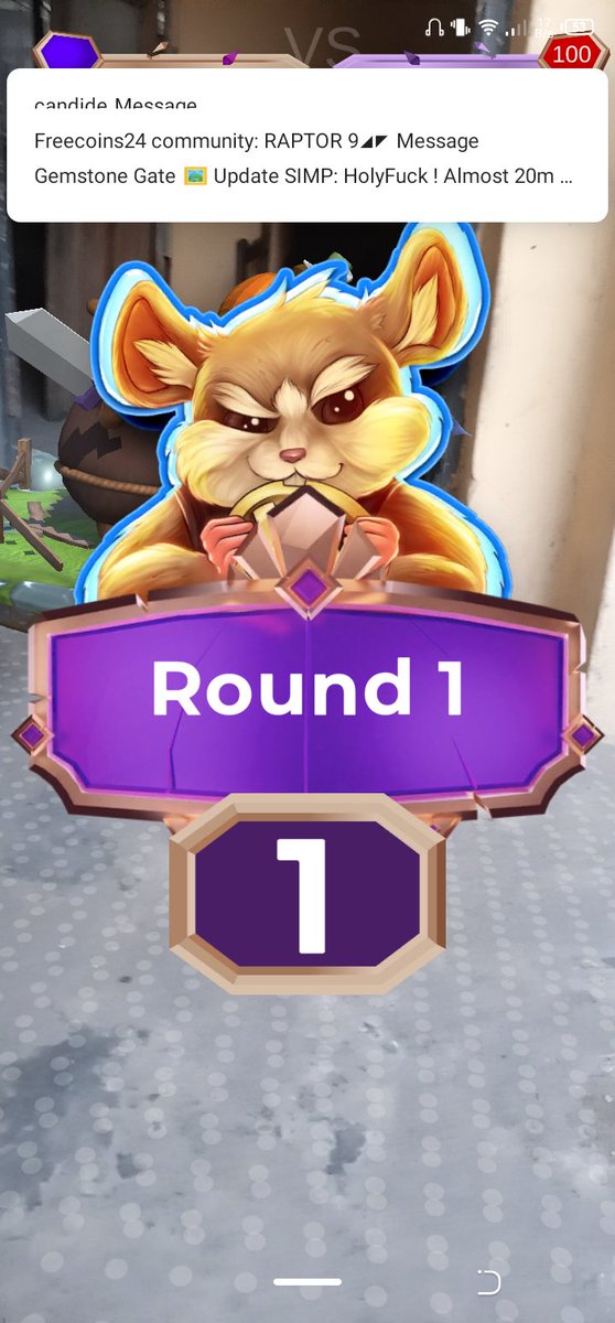 agent041077's tweet photo. Fantastic 😜
@OdemakindeE @khloekardashian @POTUS 

@safehamstersleaguegame
#SHL #SAFEHHAMSTERS #GAME #NFT https://t.co/JKVgWTlqm4