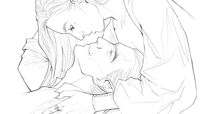 More elves in progress :3

#wip 