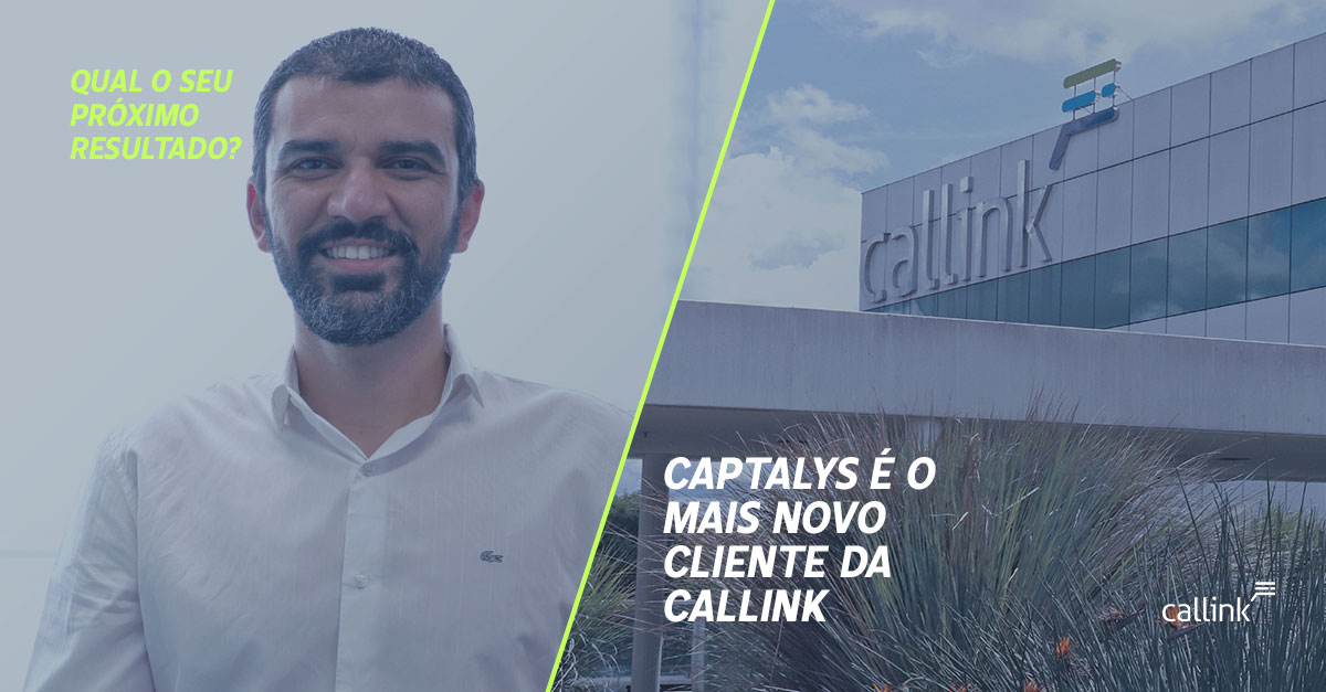Callinkclk's tweet photo. Captalys é o mais novo cliente da Callink! A empresa fecha parceria para oferecer crédito para pequenos e micronegócios.

Confira a matéria completa acessando o link: https://t.co/6oRJCZl0fa https://t.co/LJt4EzHUWz