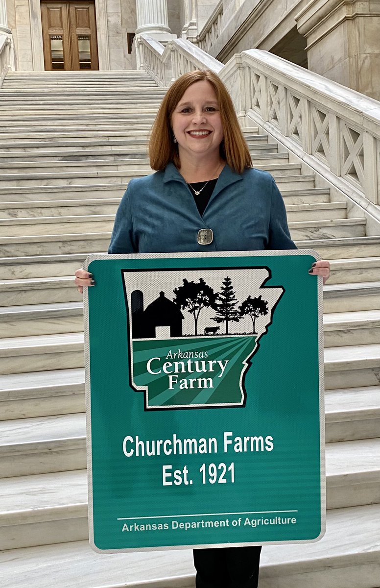 stmarshall8's tweet photo. What a special day - I felt my family’s love, strength, support and encouragement. #centuryfarm #jacksoncounty https://t.co/kFz23p6zAd