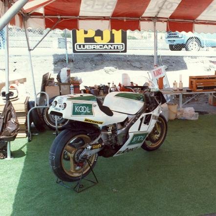 popsyosh34's tweet photo. Mike Baldwin #1
Kool Yamaha YZR500
Laguna
#MB43 https://t.co/NyQXJgALft