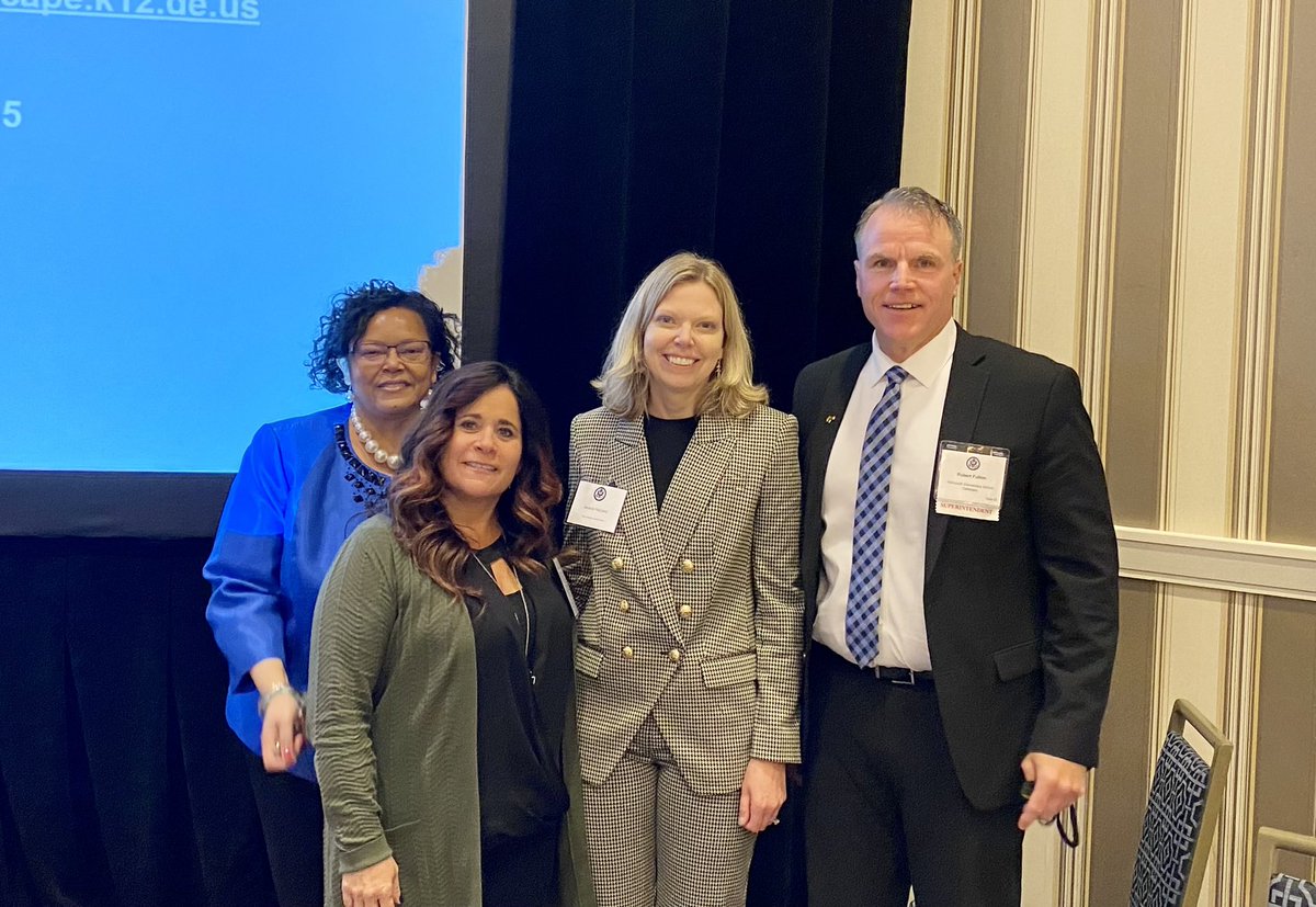Jessica Hazzard (@jessicahazzard5) on Twitter photo An amazing morning at the Blue Ribbon Conference! To copresent with <a href="/MLambertEDU/">Melissa Lambert</a> and to have our superintendent and the Rehoboth Elementary team there with us! #CapeProud #nbrs2021 <a href="/JEWluv2tch/">Jill Wittman</a> <a href="/dorisperson6/">Doris Person</a> <a href="/capesuper/">Bob Fulton</a> An amazing morning at the Blue Ribbon Conference! To copresent with <a href="/MLambertEDU/">Melissa Lambert</a> and to have our superintendent and the Rehoboth Elementary team there with us! #CapeProud #nbrs2021 <a href="/JEWluv2tch/">Jill Wittman</a> <a href="/dorisperson6/">Doris Person</a> <a href="/capesuper/">Bob Fulton</a>