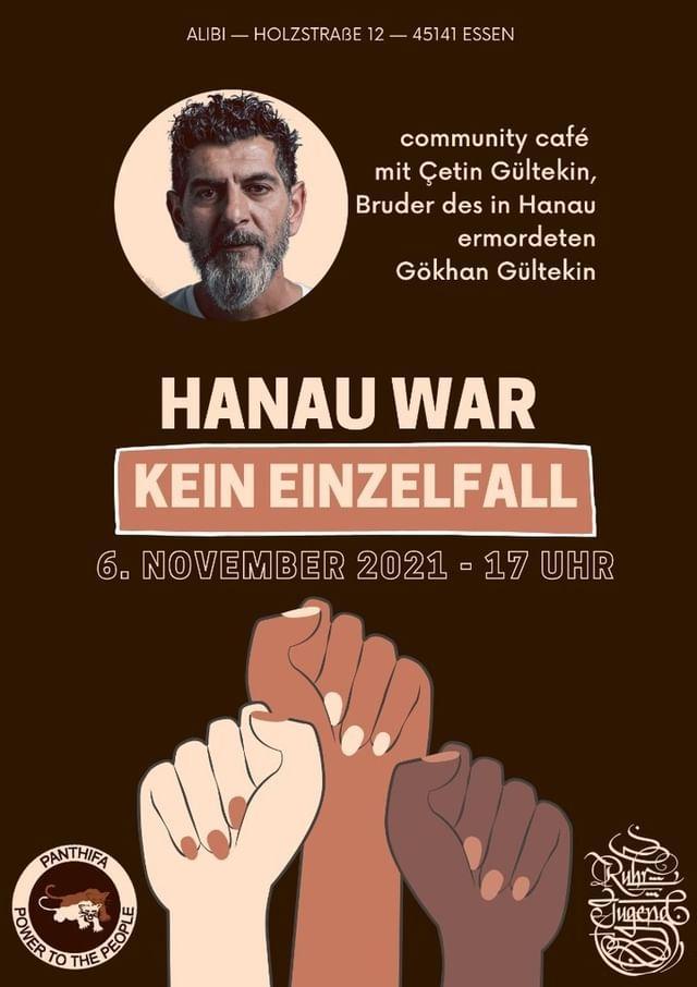 Morgen im Alibi, kommt vorbei: