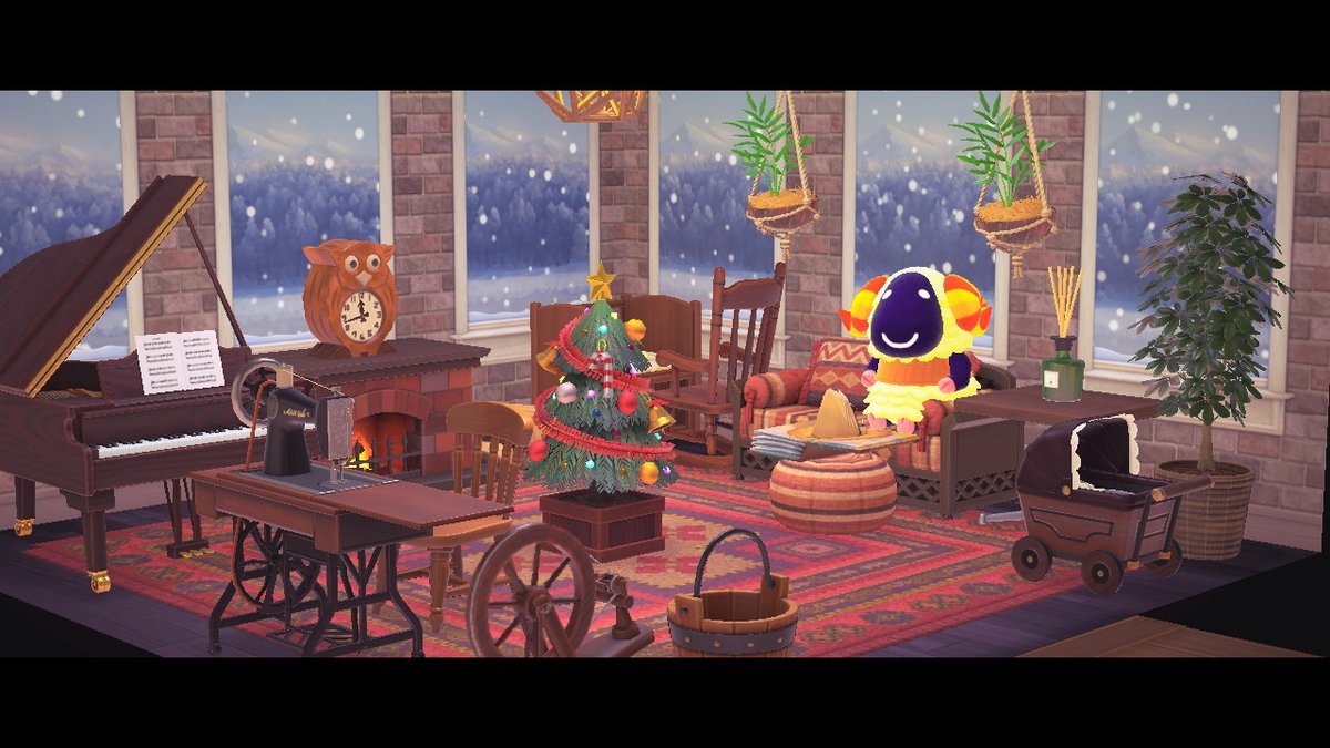 pawawa's tweet photo. this is so fun im expiring #AnimalCrossing #ACNH #NintendoSwitch https://t.co/LRpJyyj6HI