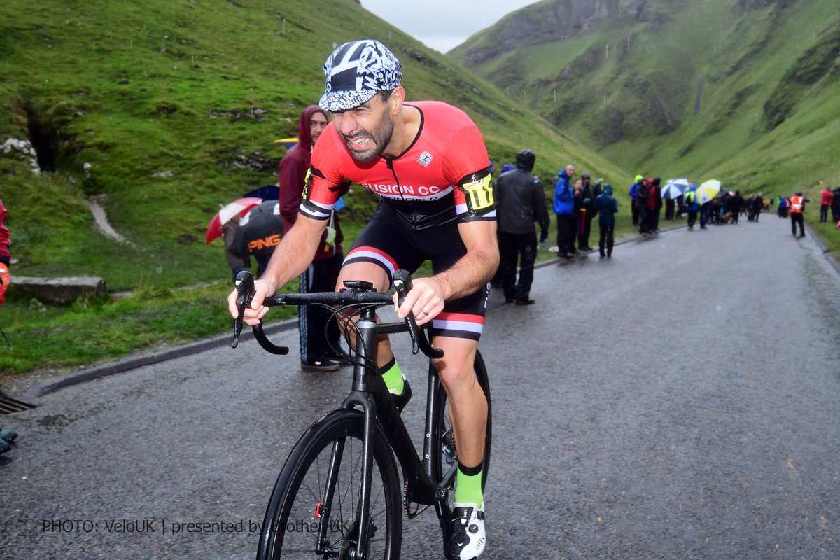 VeloUK's tweet photo. Memories of a Hill Climb - #BritishChampionship #Winnats #VeloUK #photographs #racefaces https://t.co/KlILV0JXoQ