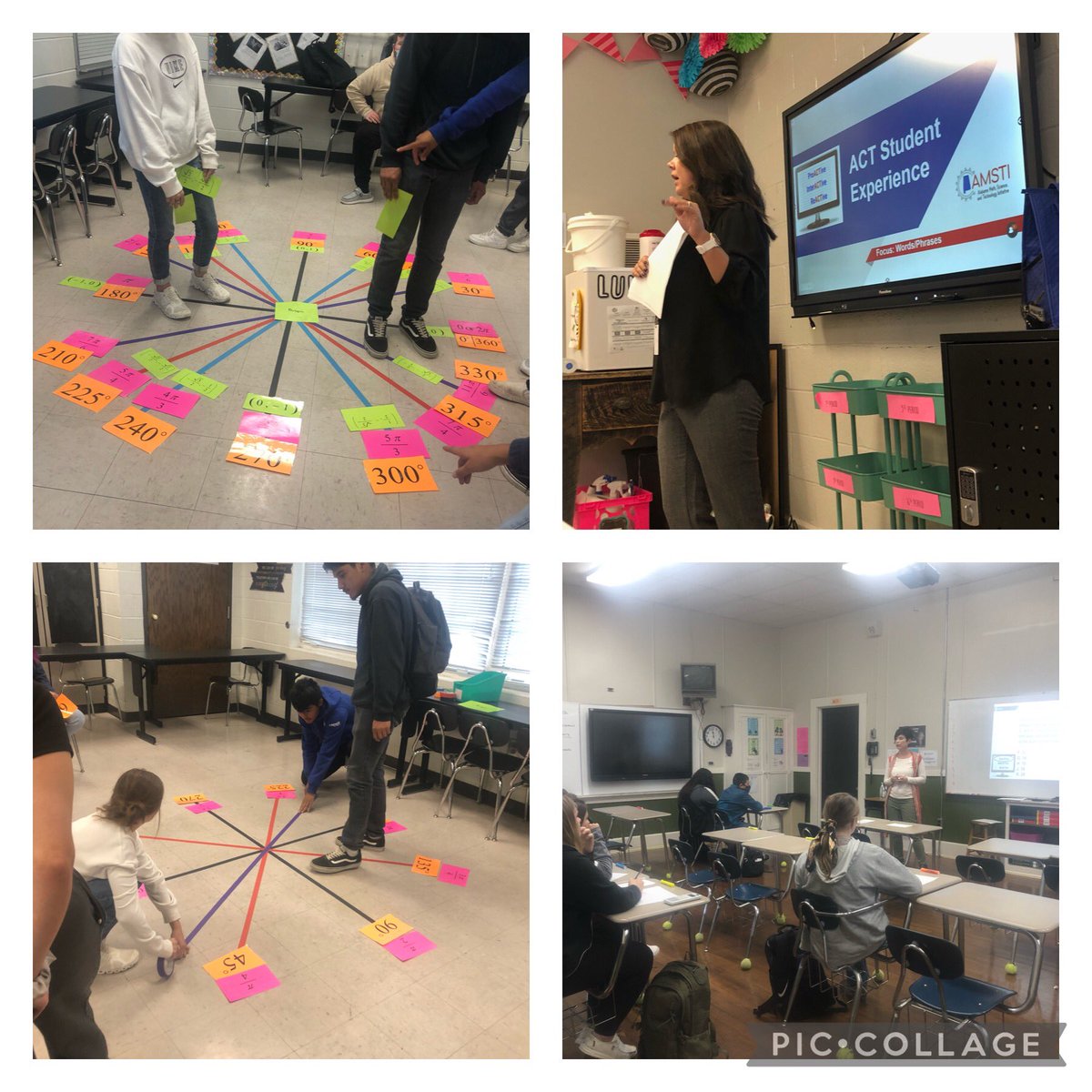 Beverly Ledbetter (@bledbetter83) on Twitter photo What a great week of learning <a href="/DeKalbCoSchools/">DeKalb County Schools, AL</a>! ACT Focus days for GHS and SHS, then on to modeling the unit circle at CHS!!@LeshellSmith What a great week of learning <a href="/DeKalbCoSchools/">DeKalb County Schools, AL</a>! ACT Focus days for GHS and SHS, then on to modeling the unit circle at CHS!!@LeshellSmith
