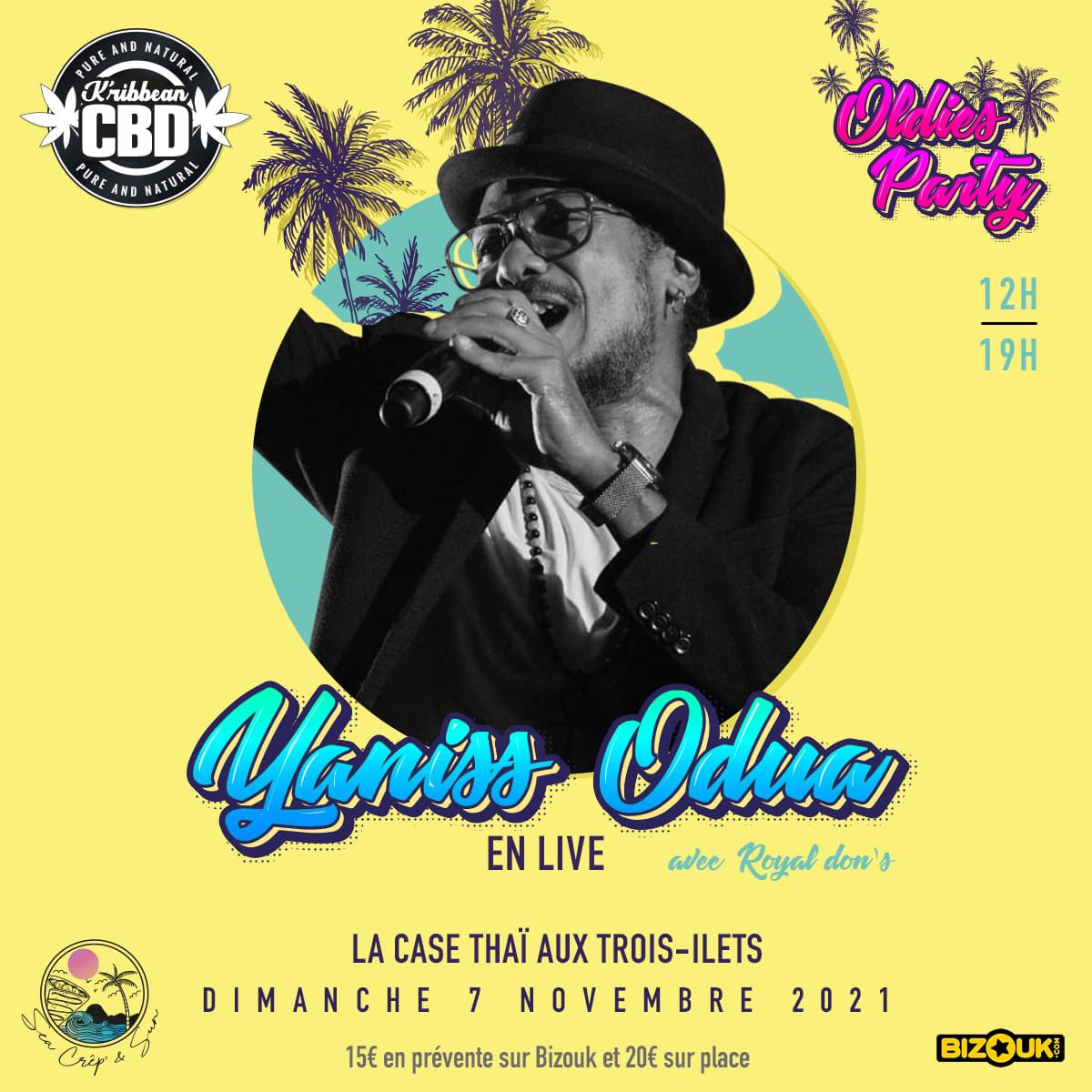 franckalphaa's tweet photo. CHANGEMENT DE LIEU!!!!!
YaniSs Odua X Royal Don’s X DJ Gil!!!!!!!!!!!!! #Dim7nov #CaseThaï #TroisIlets #Mque https://t.co/yqd93cObtb
