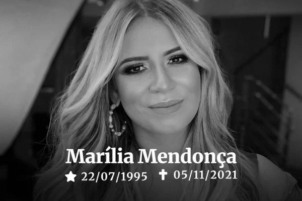 poptime's tweet photo. Marília Mendonça tinha 26 anos, se tornou uma das maiores artistas do país e deixou um filho de quase 2 anos de idade e inúmeros hits em sua carreira. Desejamos forças a todos os fãs, que amavam a cantora por sua bondade, sensatez e claro, talento. Marília sempre será lembrada! https://t.co/FOTJQSGmz3