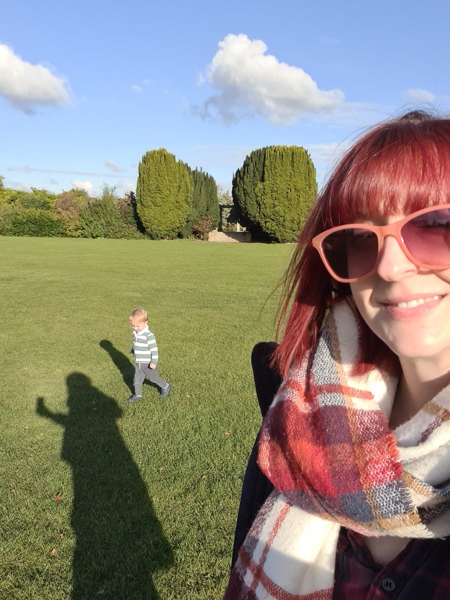 We popped into the new cafe at Waterloo Park, run by <a href="/TheFeedNorwich/">The Feed</a> as we knew it had secretly opened before the official date. It is so good to see the place open again!! 😍 Officially open from tomorrow (6th)...
#thisisnorwich #norwichparks #cafelife #norwich