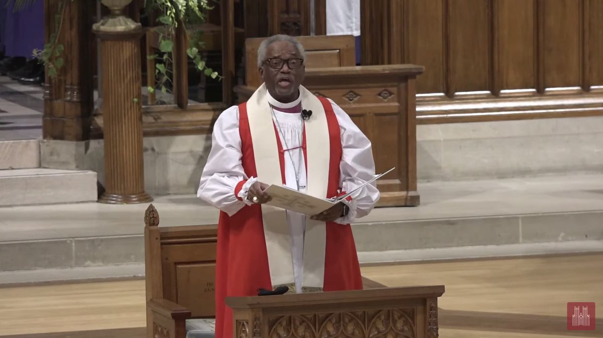 Presiding bishop officiates Colin Powell’s funeral at National Cathedral bit.ly/301E94k