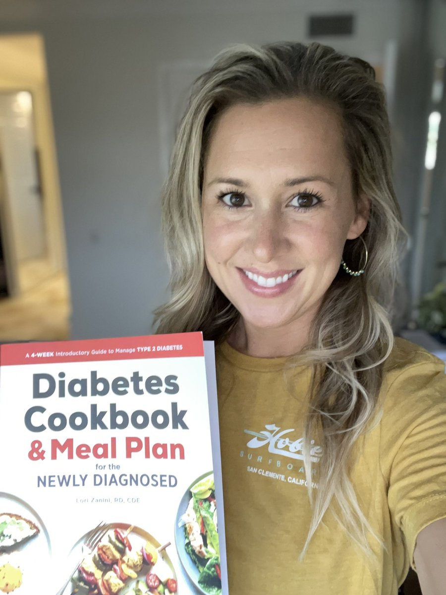 I just found out my latest book has sold 100,000 copies 🥳

Better blood sugars mean fewer #diabetes related complications, which leads to a better quality of life &amp; more time w/the people we love most…what truly matters

A big thanks to all that have supported &amp; shared my book