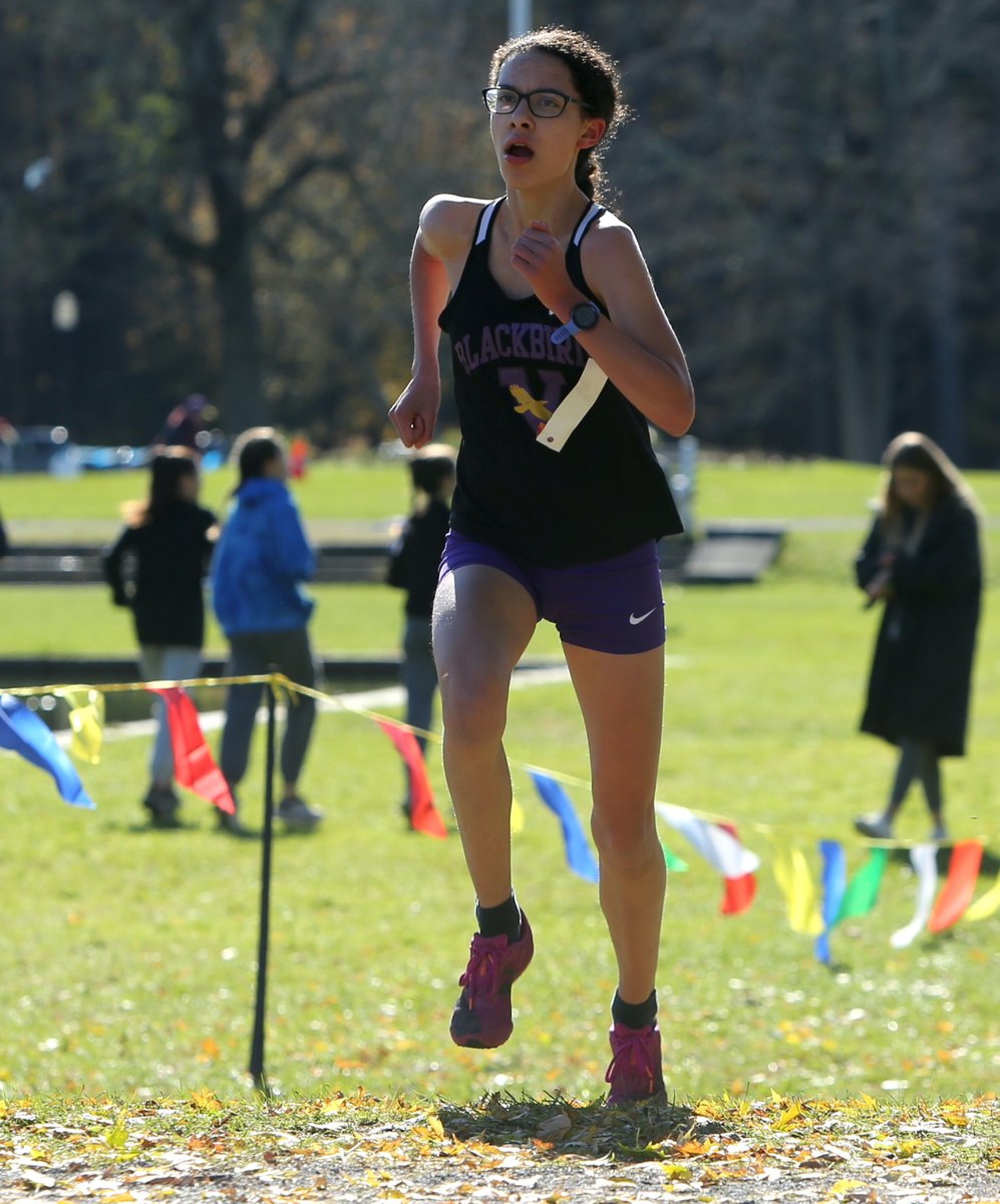 Mike_Photograph's tweet photo. Mariem Sayahi led Voorheesville (1st, 18:31.98) to state meet in Class C. Natalie Elble (28th, 22:50.89) best finisher for BKW-Duanesburg (Class D) &amp; Beth Irwin led the Dutch to an 8 place finish (Class A) w/ her 39th place 19:33.56. @theAEnews @TheTG3 @GoDutchAthletix https://t.co/A1GmX7ez4C
